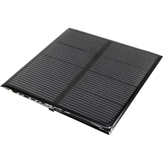 TRU COMPONENTS POLY-PVZ-8080-2V Polykristallin solpanel