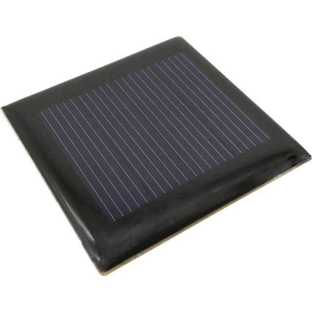 TRU COMPONENTS POLY-PVZ-4949-2V Polykristallin solpanel