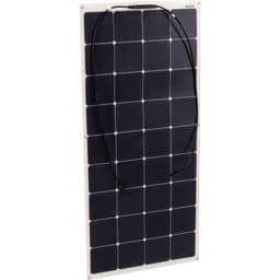 Phaesun Semi Flex 130 Monokristall Solpanel 130 Wp 12 V