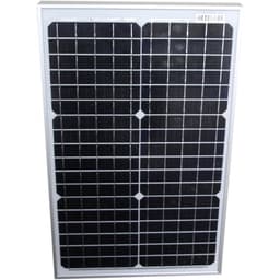 Phaesun Sun Plus 30 S Monokristall Solpanel 30 W 12 V