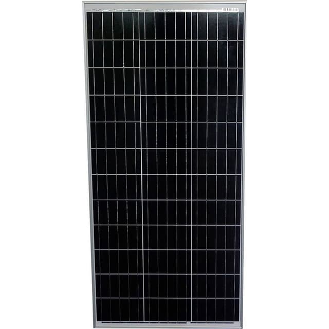 Phaesun Sun-Plus 120 Monokristall Solpanel 120 Wp 12 V