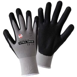 Nylon Arbetshandske Storlek (handskar): 10, XL EN