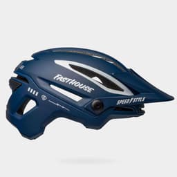 Bell Sixer MIPS Matte/Gloss Blue/White Fasthouse, Cykelhjälm Blå S