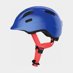 Abus Smiley 2.1 MIPS Sparkling Blue, Cykelhjälm Blå M