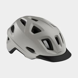Met Mobilite Grey/Matt, Cykelhjälm Grå L/XL