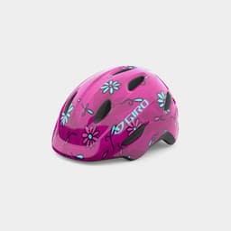 GIRO Scamp MIPS Pink Street Sugar Daisies, Cykelhjälm Lila XS