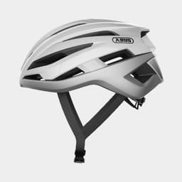 Abus StormChaser Polar White, Cykelhjälm Vit XL
