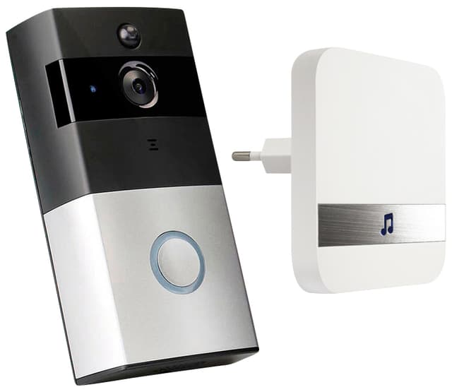 Home>it® videodörrklocka med wi-fi och app