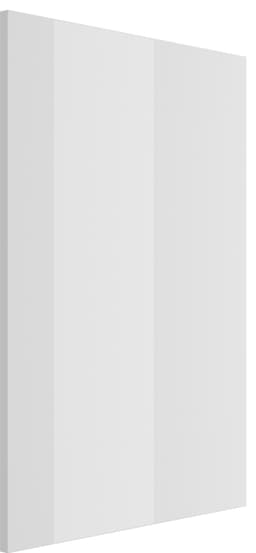 Epoq Täcksida bänkskåp 86 cm (Gloss White)