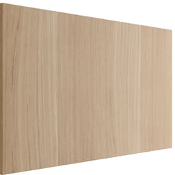 Epoq Edge Natural Oak täcksida köksö 120