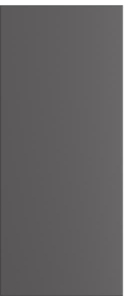 Trend Graphite lucka till köket 30x70