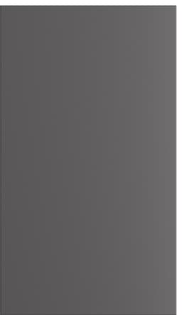 Trend Graphite lucka till köket 40x70