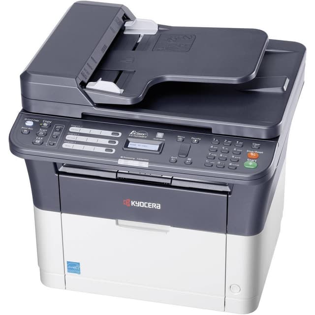 Kyocera FS-1325MFP Laser-MFP A4 Skrivare, skanner,