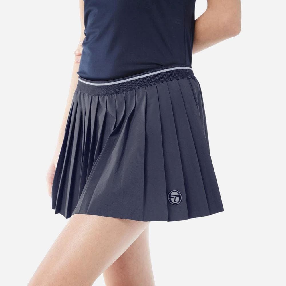 Sergio Tacchini TCP Skort Woman, Padel- och tenniskjol dam - Elgiganten