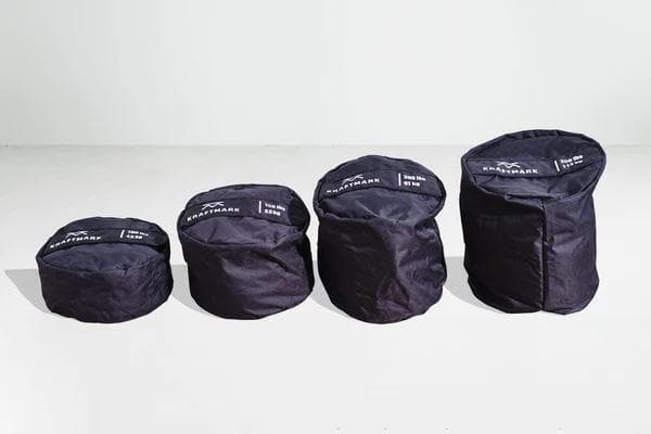 Kraftmark Strongman Sandsäck, Sandbags 113 kg