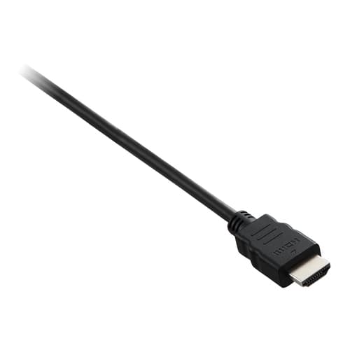 V7 V7E2HDMI4-01M-BK, 1 m, HDMI Typ A (standard), HDMI Typ A (standard)