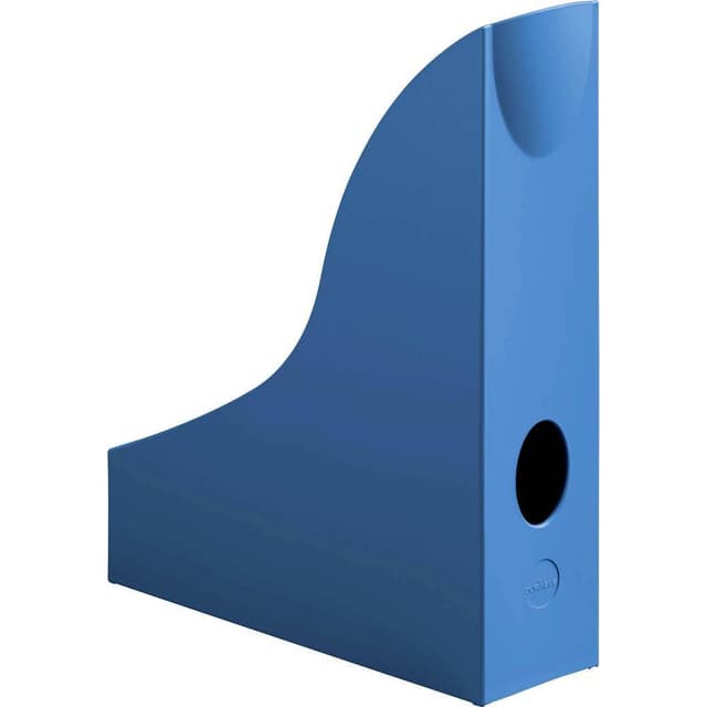 Durable Stapelsamlare 775706 Blå Plast 1 st