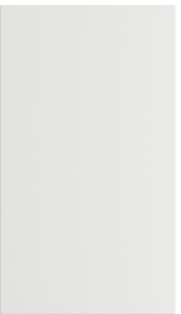 Trend Classic White lucka till köket 40x70