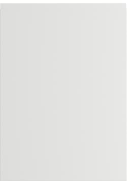Epoq Integra White lucka till köket 50x70