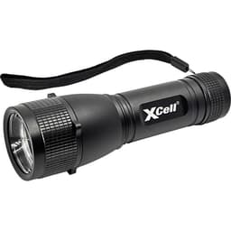 XCell 146362 LED Ficklampa med handrem, med hölster,