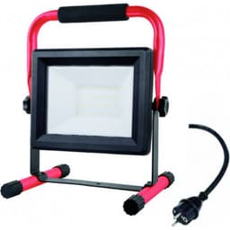 Byggstrålkastare LED MegaLight Floodlight Stand 80784