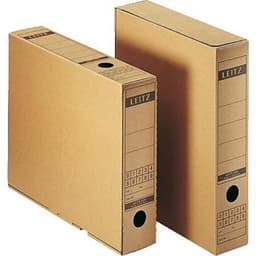 Leitz arkivlåda 6084 70 x 265 x 325 mm natur