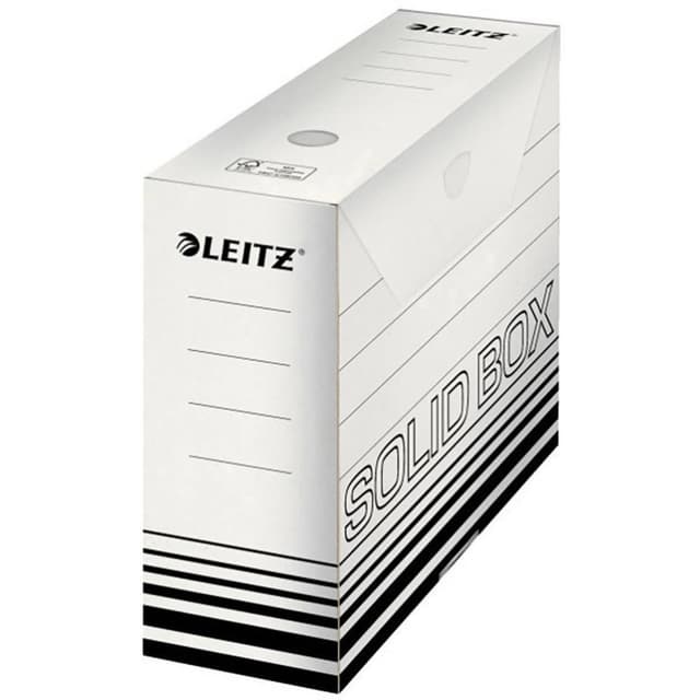 Leitz Arkivbox 6128-00-01 100 mm x 257 mm x 330 mm