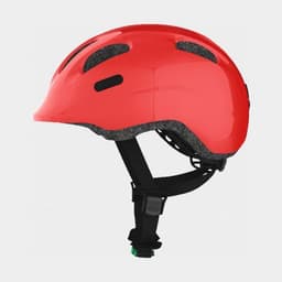 Abus Smiley 2.0 Sparkling Red, Cykelhjälm Röd M