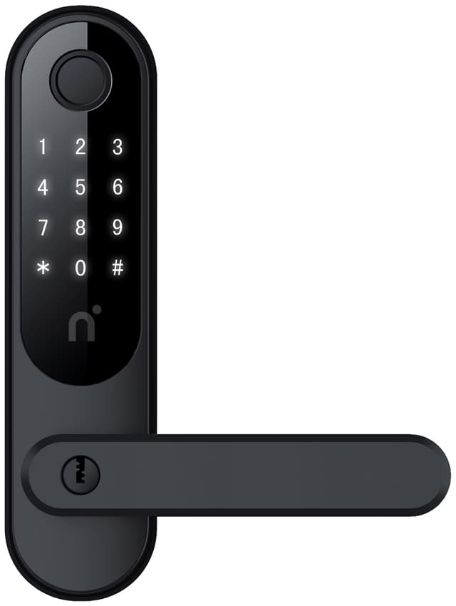 Nimly Touch Pro digitalt lås (ultimat svart)