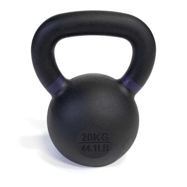 Kraftmark Kettlebells i Järn, Kettlebells 20 kg