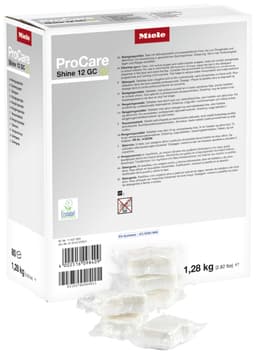 Miele ProCareShine diskmaskinstabletter MIELE11037820