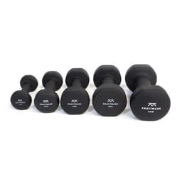 Kraftmark Aerobic Träningshantlar, Hantlar Neoprene 3 kg