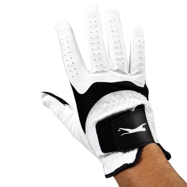 Slazenger V300 Höger handske .Vit str. XL