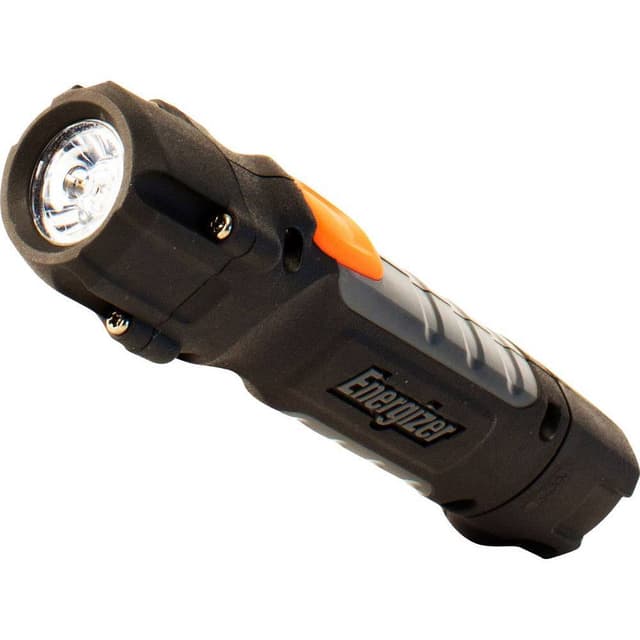 Energizer Hardcase 2AA LED Ficklampa batteri 300 lm 340