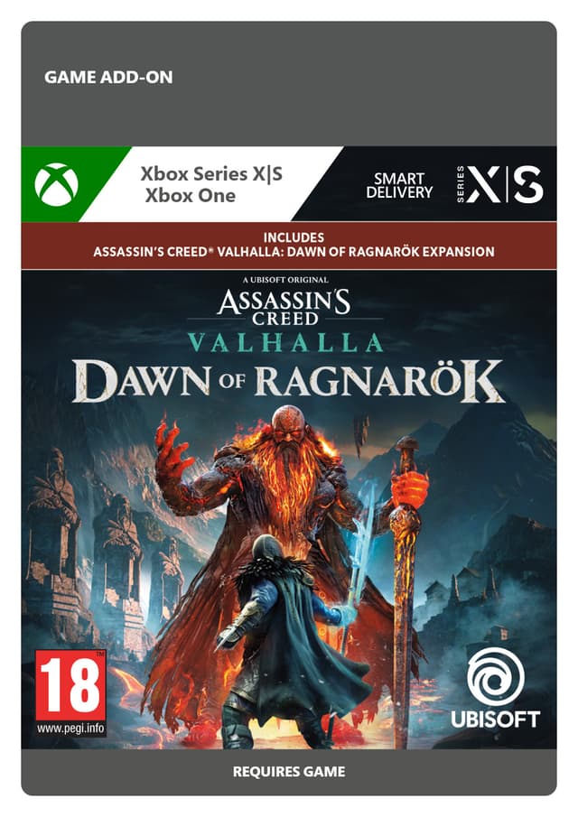 Assassin's Creed® Valhalla: Dawn of Ragnarök - XBOX One,Xbox Series X,