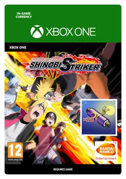 NTBSS: Moonlight Scroll x20 - XBOX One
