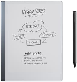 reMarkable 2 E-ink tablett med Marker Plus (grå)