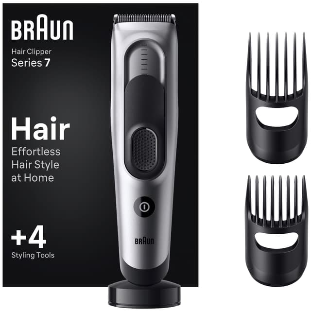 Braun Series 7 hårklippare HC7390
