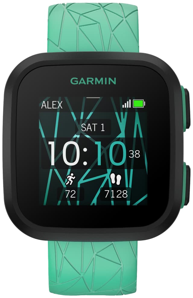 Garmin Bounce smartwatch för barn (grön)