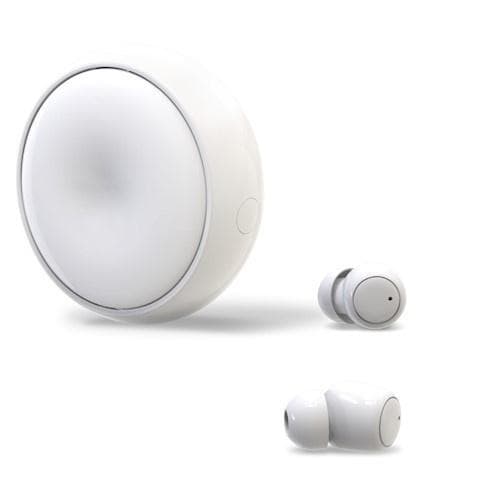 XO Bluetooth-hörlurar G1 TWS, Vit