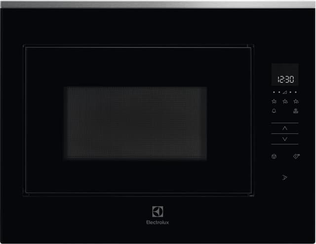 Electrolux Serie 800 Mikrovågsugn KMFE264TEX (svart/rostfri)