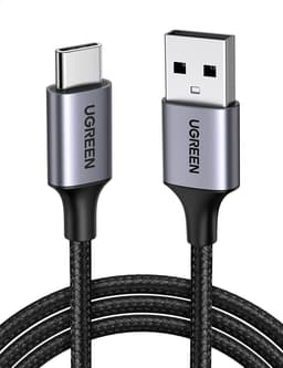 UGREEN USB C ha till USB A ha snabbladdning 3A 480Mbps 50cm