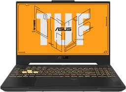 Asus TUF Gaming F15 i7-12H/16/512/4060 15.6" bärbar dator för gaming