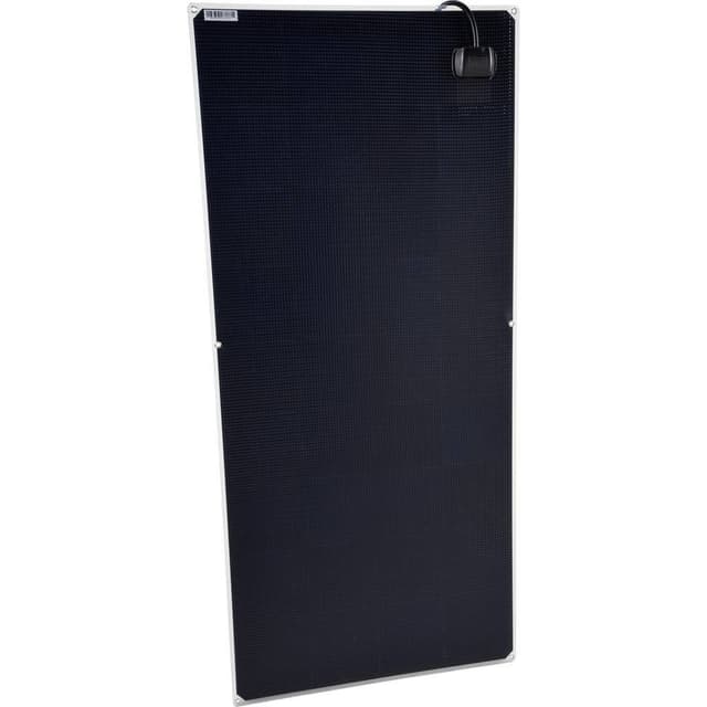 Phaesun Mare Flex 120 Monokristall Solpanel 120 Wp 12 V