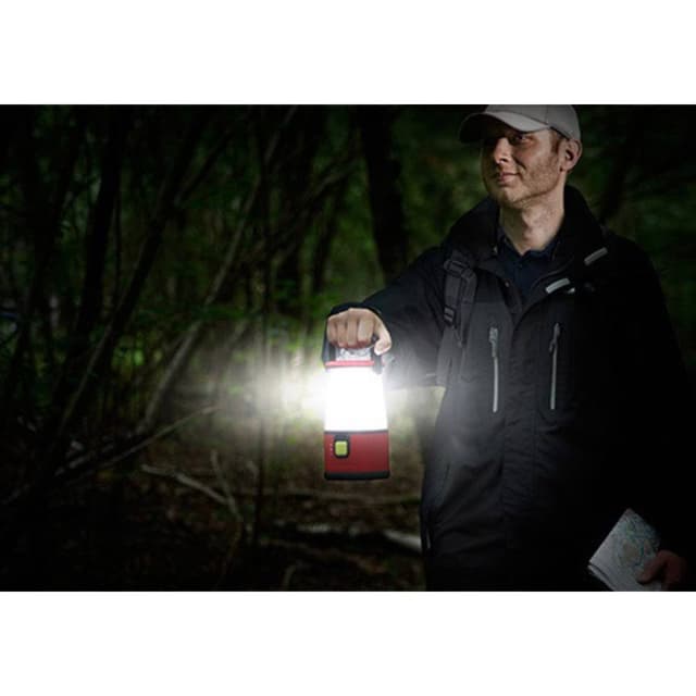 LED Campinglykta Energizer 360° 500 lm batteri