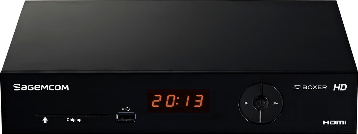 Digitalbox Boxer Utan Abonnemang