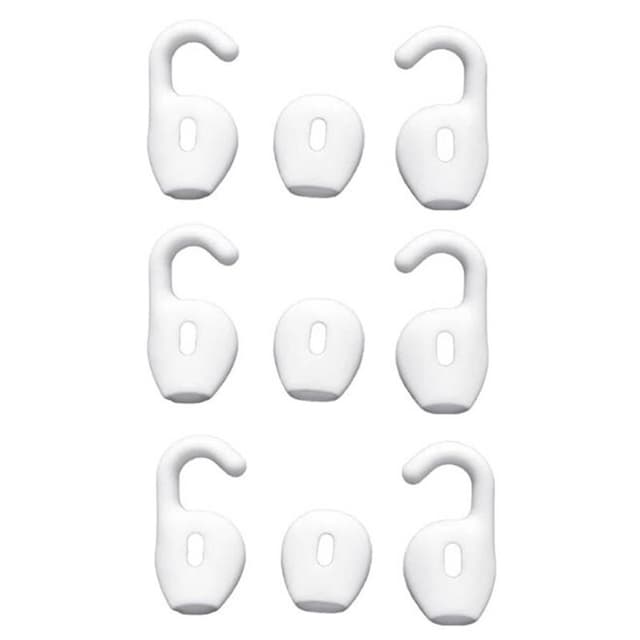 Öronkuddar 6-pack Jabra Stealth UC - Vit