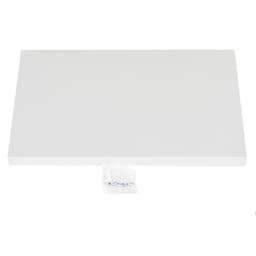 Epoq Hyllplan 50x35cm melamin vit 2st