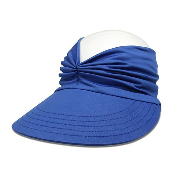 Blå Visor-keps