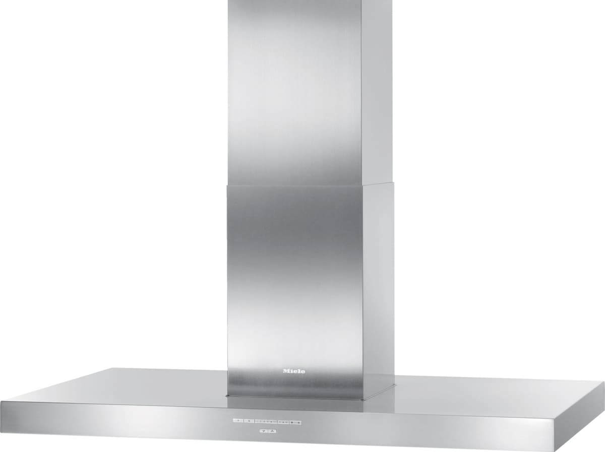 Miele Frihängande Köksfläkt DA4208VD (rostfri 120cm) - Elgiganten ...